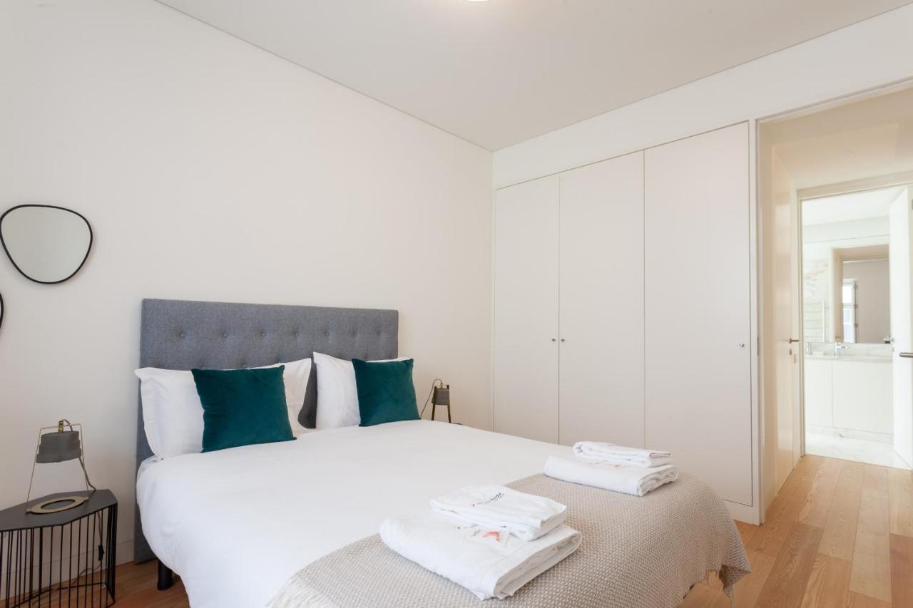 Flh Chiado Central Flat Lisboa Eksteriør billede