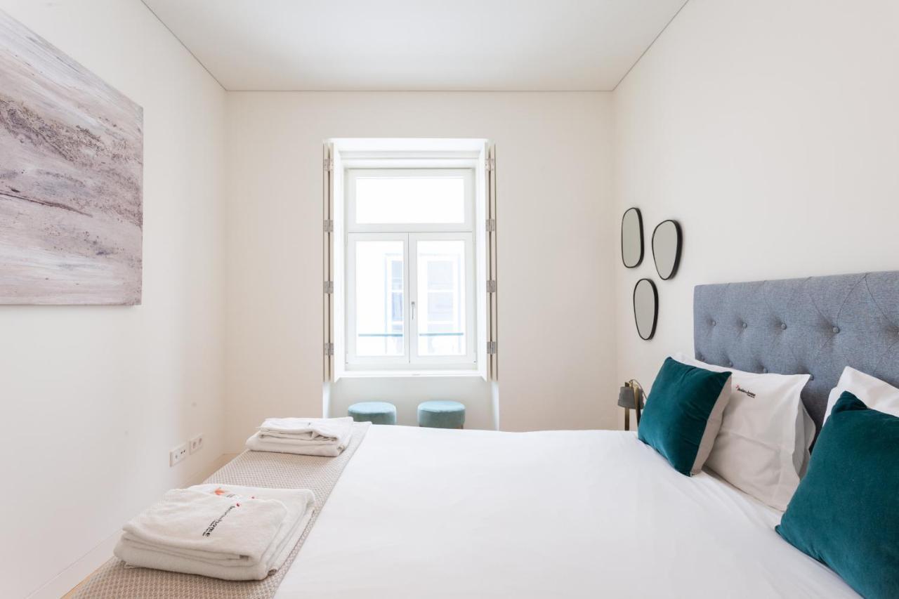 Flh Chiado Central Flat Lisboa Eksteriør billede