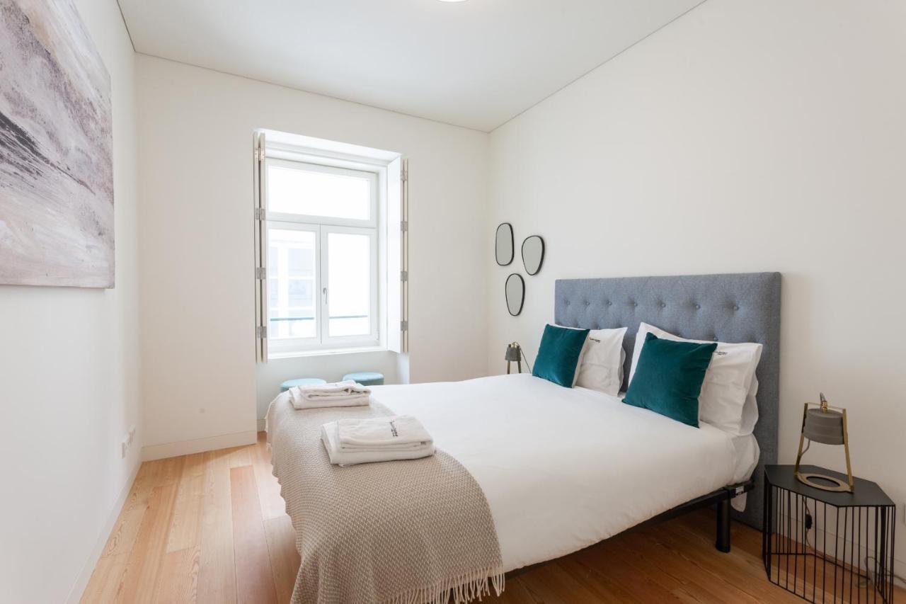 Flh Chiado Central Flat Lisboa Eksteriør billede