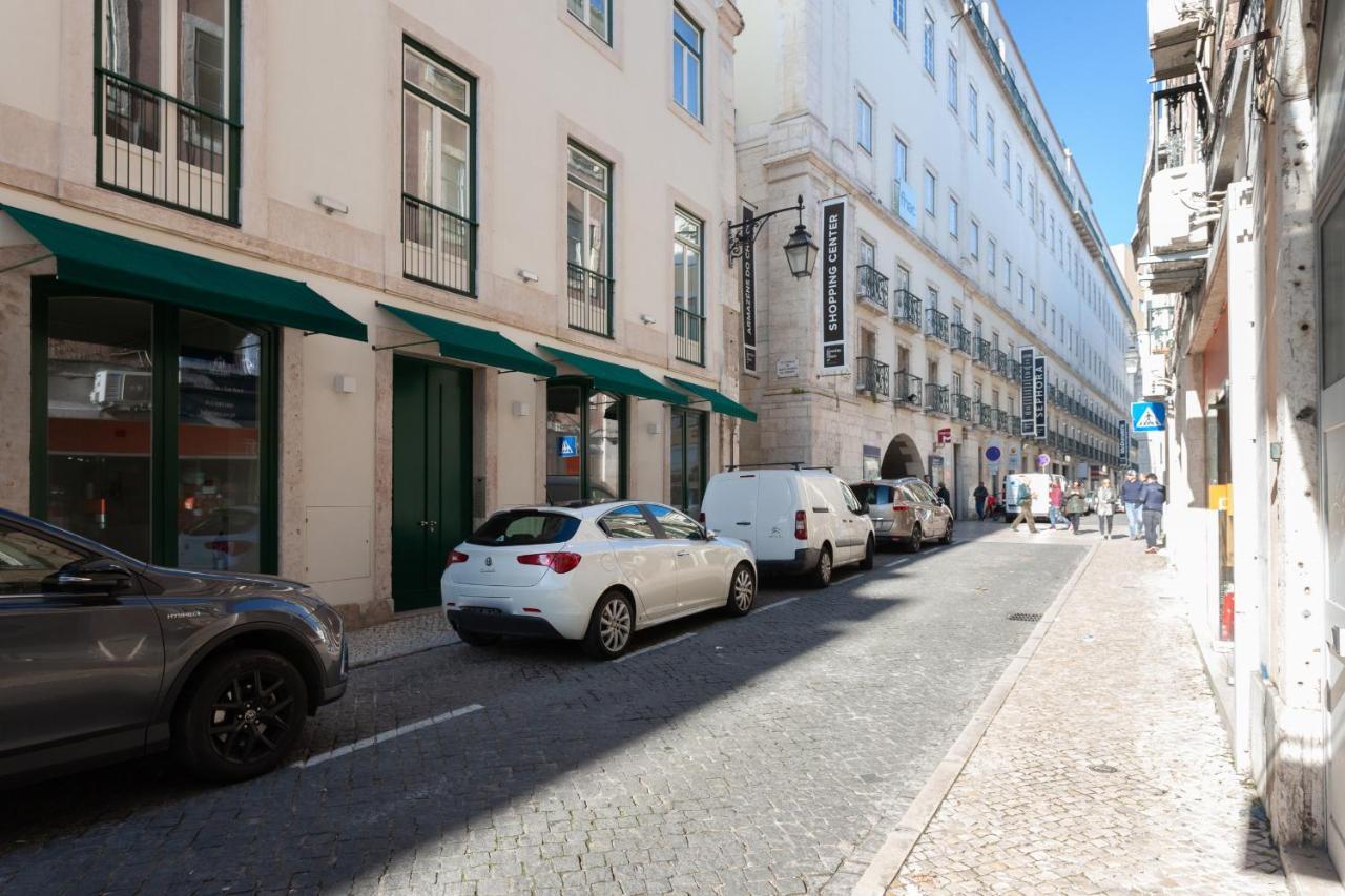 Flh Chiado Central Flat Lisboa Eksteriør billede